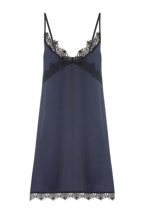 Simone Perele 23h Satin Secrets Nightdress